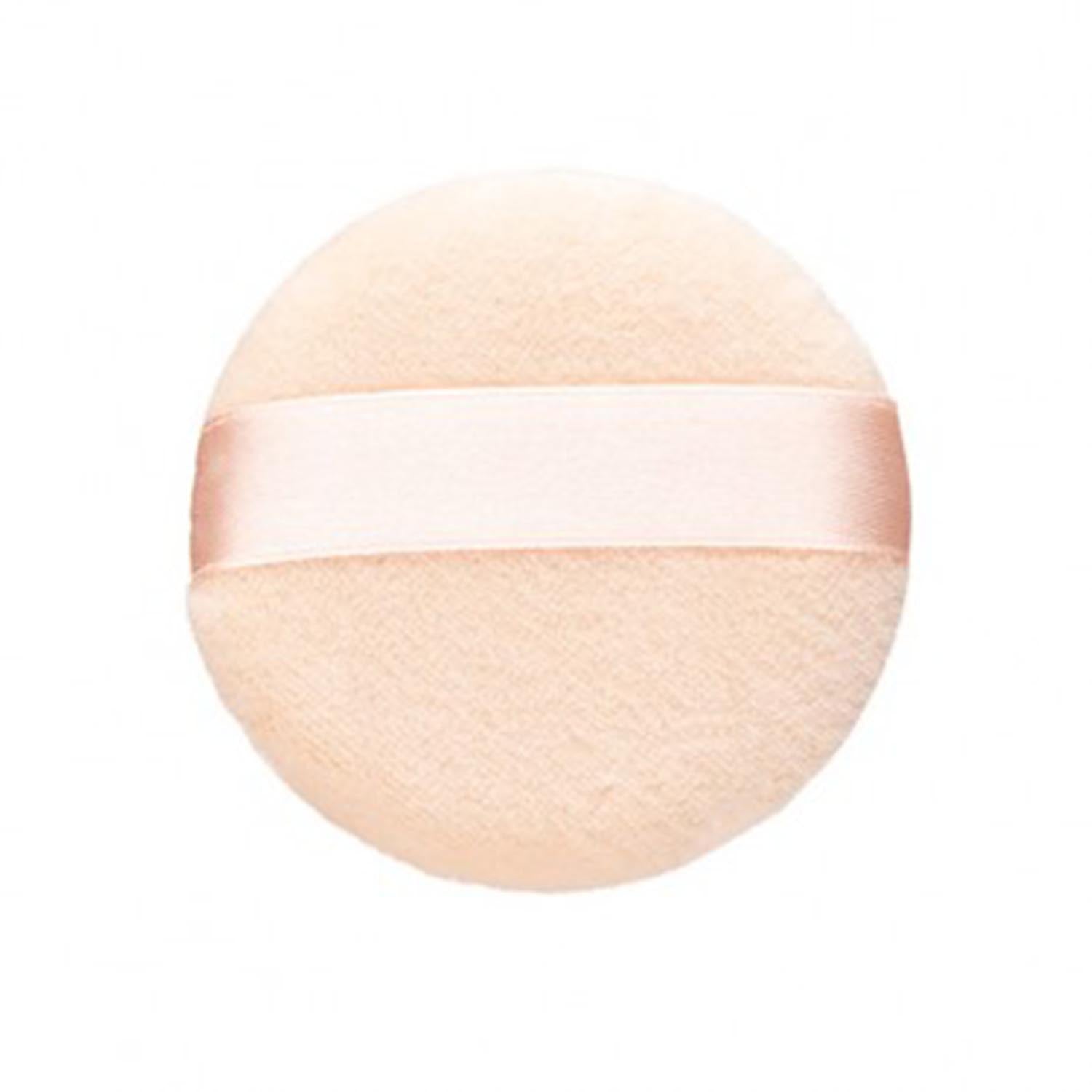 Eurostil Maquillaje Borla Rosa 61Mm 1Un